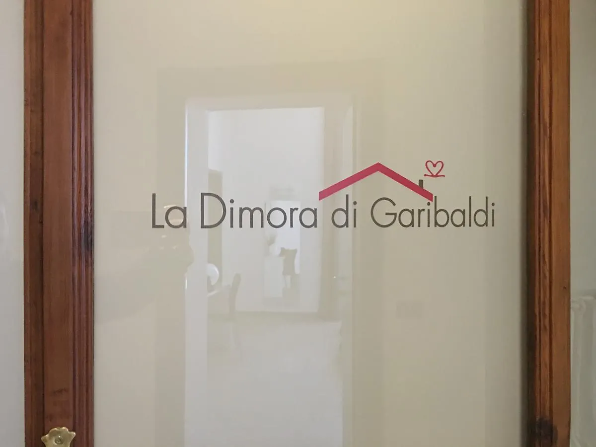 Frühstückspension Bed and Breakfast La Dimora Di Garibaldi Neapel