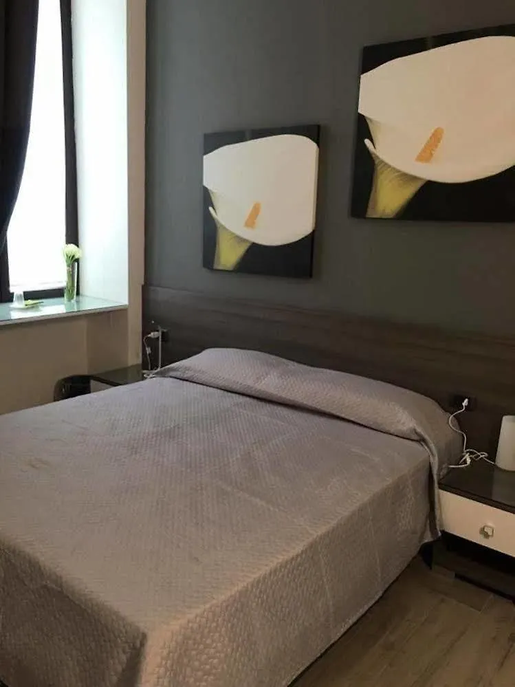 Bed and Breakfast La Dimora Di Garibaldi Neapel