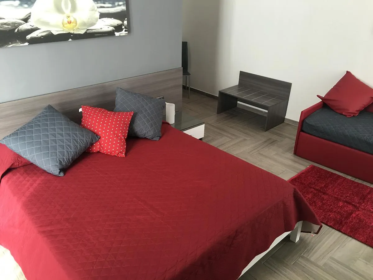 Couette-café Bed and Breakfast La Dimora Di Garibaldi à Naples