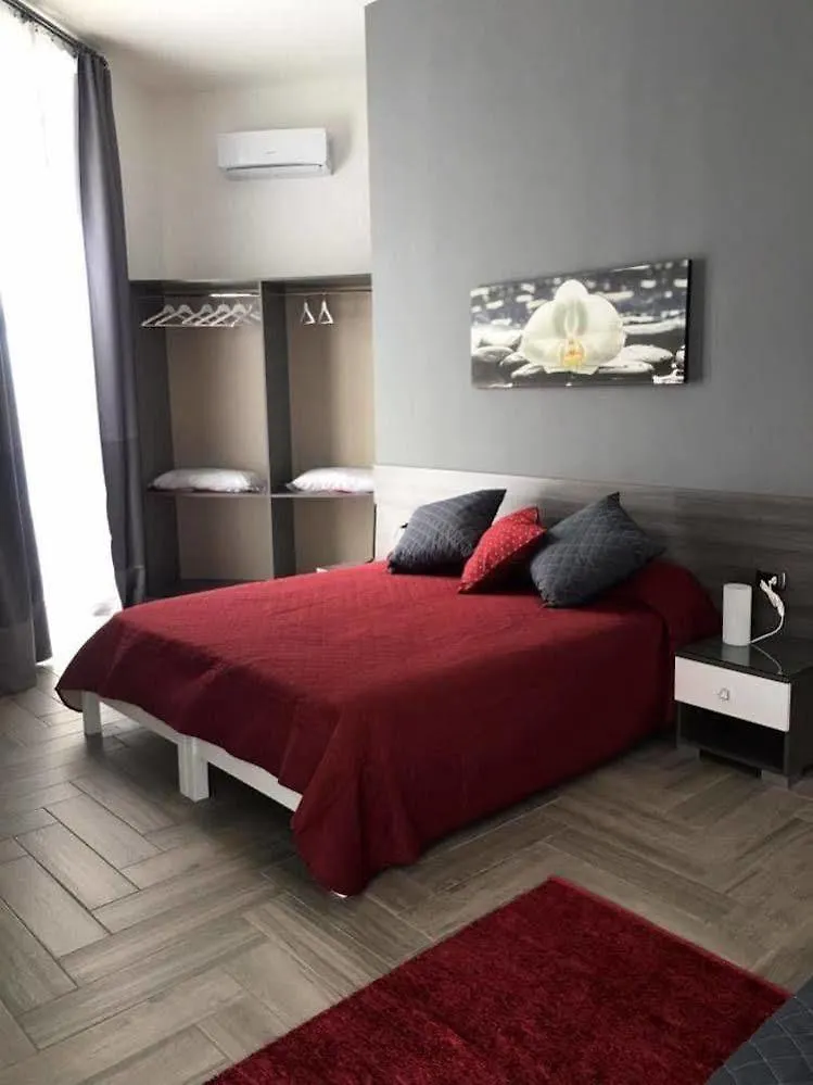 Bed and Breakfast La Dimora Di Garibaldi à Naples Italie